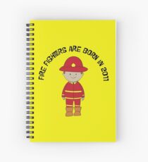 Born in 2011 Spiral Notebook