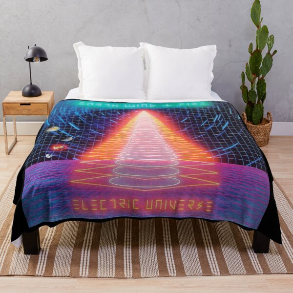 Item preview, Earth, Wind & Fire electric universe designed and sold by StepheHeaslip4.