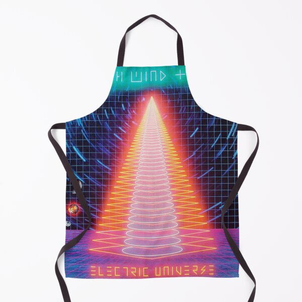 Item preview, Earth, Wind & Fire electric universe designed and sold by StepheHeaslip4.