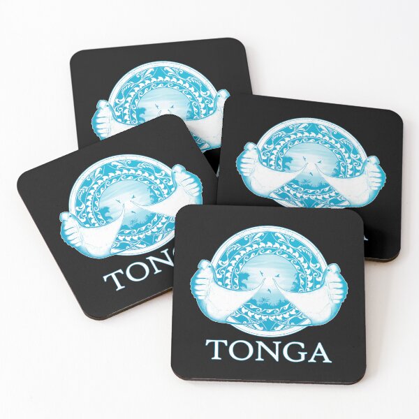 Item preview, Tonga manta ray designed and sold by NicGrayGraphic.