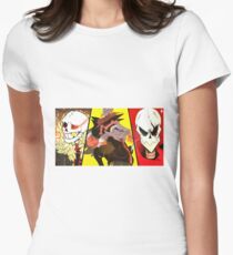facets Women's Fitted T-Shirt