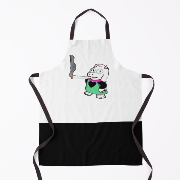 Item preview, Ralsei weed mouse pad designed and sold by JohnFin1.