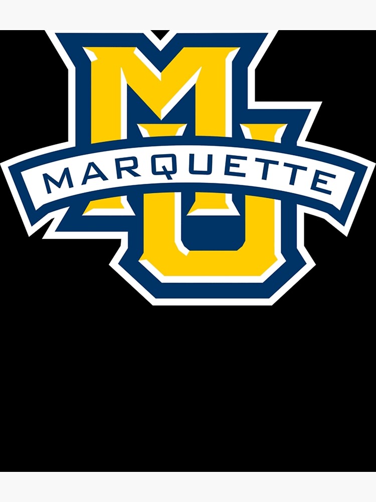 Marquette University Golden Eagles Cycling Jersey