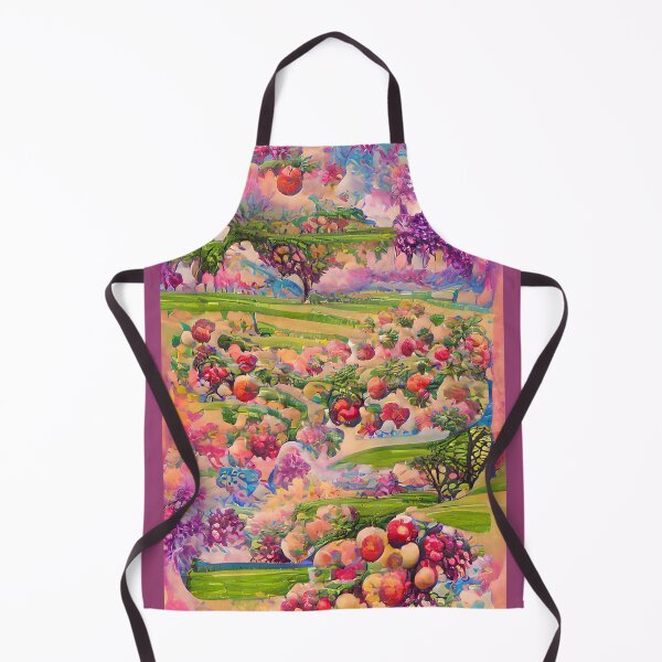 Item preview, Psychedelic orchard designed and sold by Gaspar Avila.