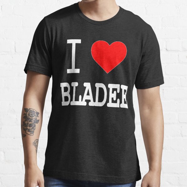 I Heart Bladee, I Love Bladee Classic T-Shirt Essential T-Shirt