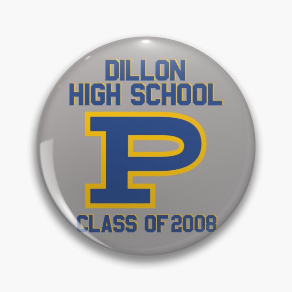 Item preview, Dillion High School, Class Of 2008 designed and sold by TeeArcade84.