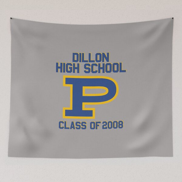 Item preview, Dillion High School, Class Of 2008 designed and sold by TeeArcade84.
