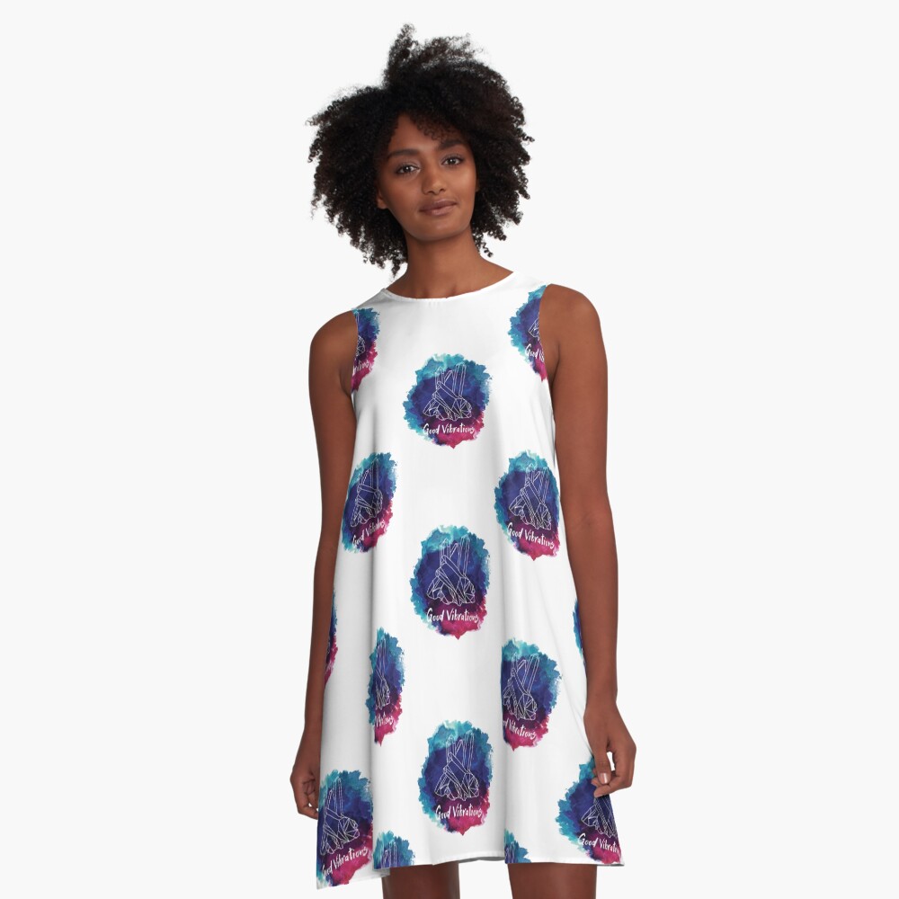 Item preview, A-Line Dress designed and sold by KatySouders.