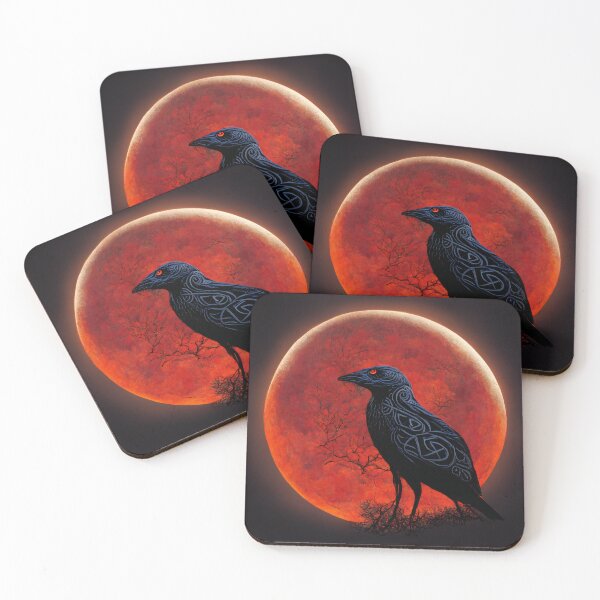 Item preview, Celtic Raven designed and sold by Kybruno's Creations.