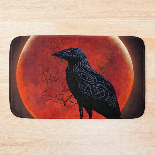 Item preview, Celtic Raven designed and sold by Kybruno's Creations.