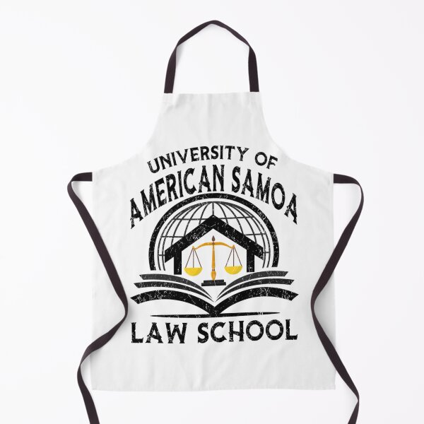 Item preview, University of American samoa law school designed and sold by JuliaMilet.