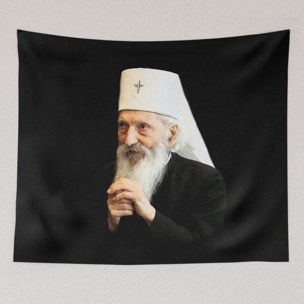 Item preview, Patriarch Pavle designed and sold by ValentinaHramov.