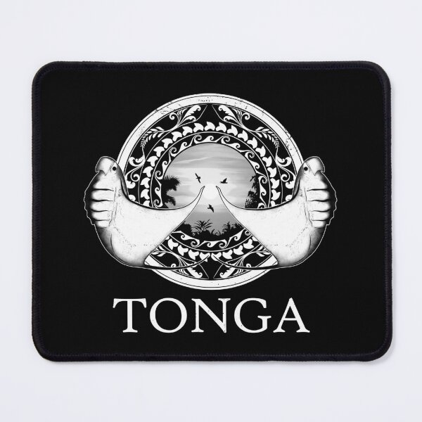 Item preview, Tonga manta ray designed and sold by NicGrayGraphic.