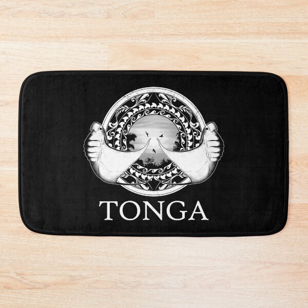 Item preview, Tonga manta ray designed and sold by NicGrayGraphic.