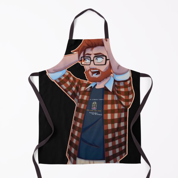 Item preview, Alex yiik hands on head designed and sold by MichaelReed123.