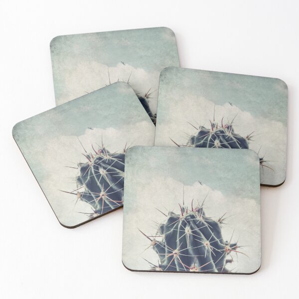 Item preview, Cactus Still  designed and sold by Dyrk Wyst Redbubble Shop.