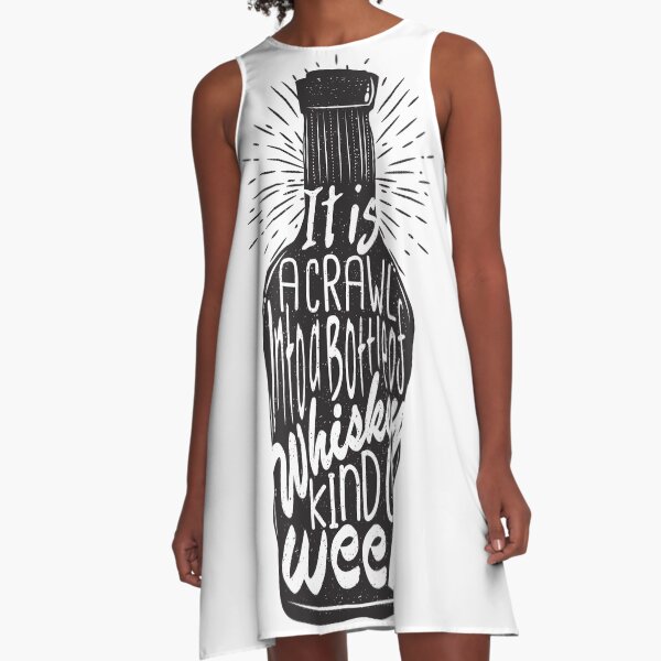 A-Line Dress