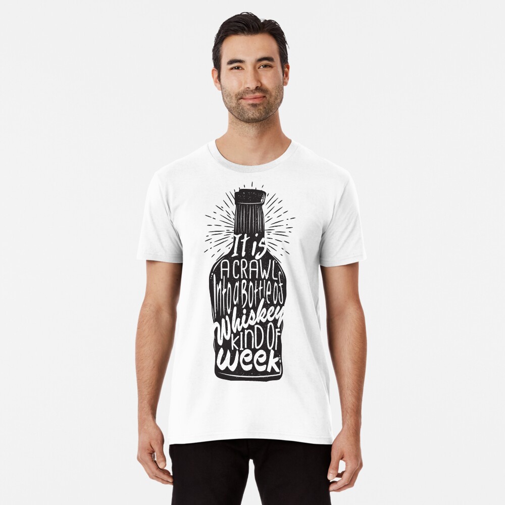 Item preview, Premium T-Shirt designed and sold by KatySouders.