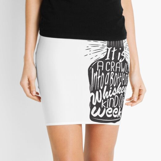 Mini Skirt