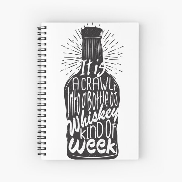 Spiral Notebook