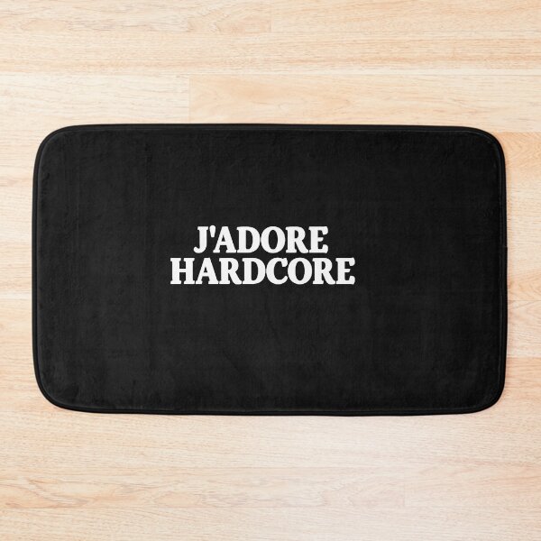 Item preview, I love hardcore - Statement - J ‘ADORE HARDCORE J’adore Hardcore Classic T-Shirt designed and sold by LindaStafford5.