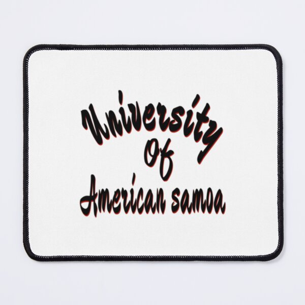 Item preview, University Of American Samoa designed and sold by JuliaMilet.