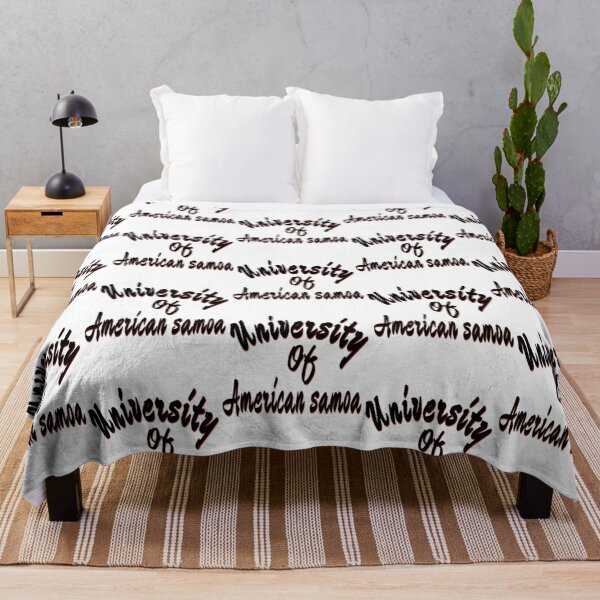 Item preview, University Of American Samoa designed and sold by JuliaMilet.