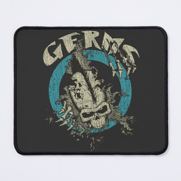 Item preview, Germs (GI) Skull Ripper 1979 designed and sold by AstroZombie6669.