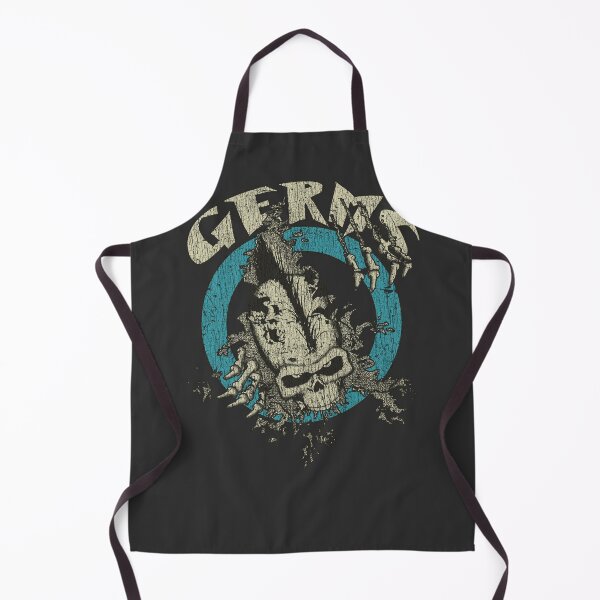 Item preview, Germs (GI) Skull Ripper 1979 designed and sold by AstroZombie6669.