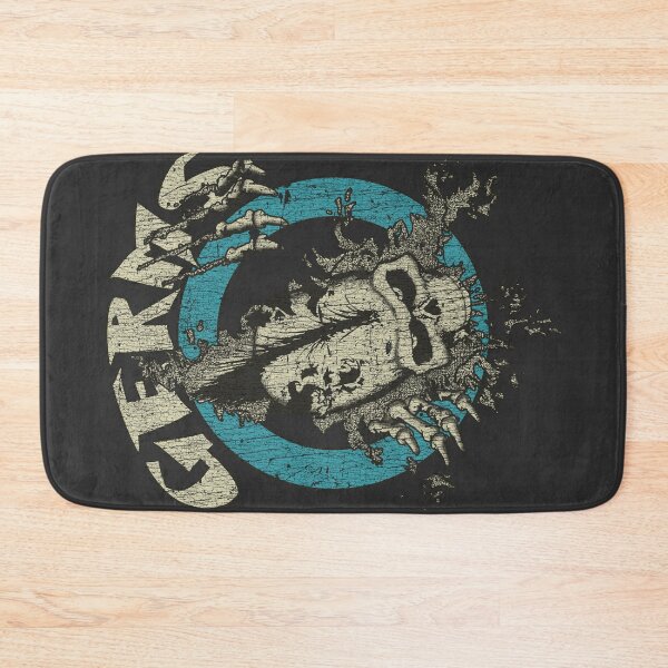 Item preview, Germs (GI) Skull Ripper 1979 designed and sold by AstroZombie6669.