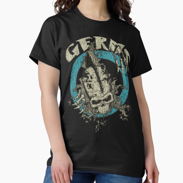 Artikel-Vorschau von Keime (GI) Schädelripper 1979, designt und verkauft von AstroZombie6669.