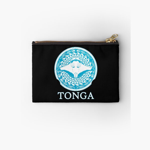 Item preview, Tonga manta ray designed and sold by NicGrayGraphic.