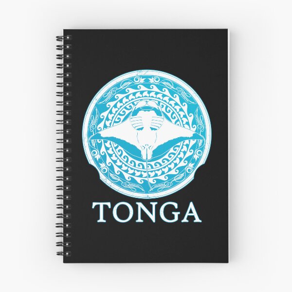 Item preview, Tonga manta ray designed and sold by NicGrayGraphic.