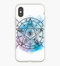 Evil Eye iPhone-Hülle & Cover