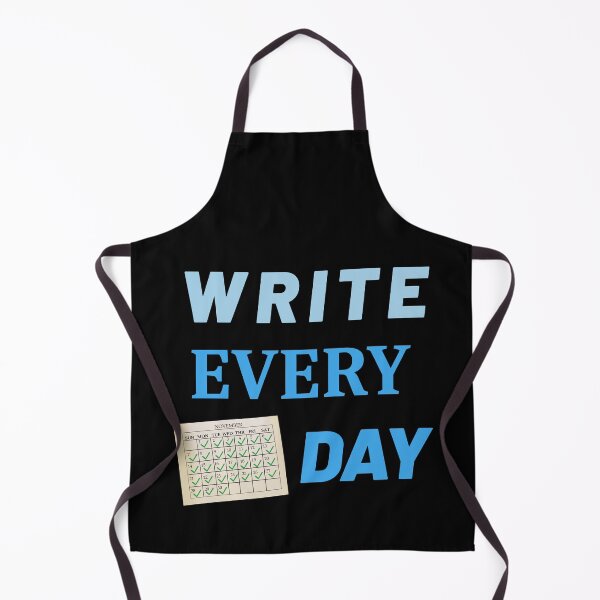 Item preview, November Write Every Day With Calendar - Writing Reminder designed and sold by Grepthor.