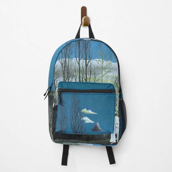 Item preview, A Carnival Evening - Henri Rousseau designed and sold by SimpleJoyStyle.