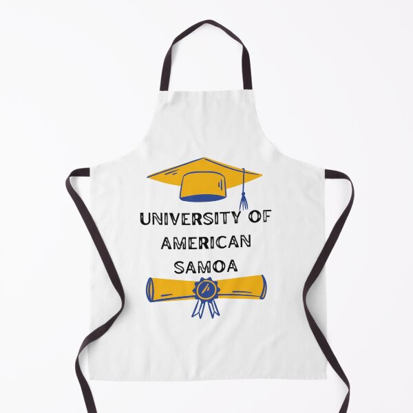 Item preview, University Of American Samoa (11) designed and sold by JuliaMilet.