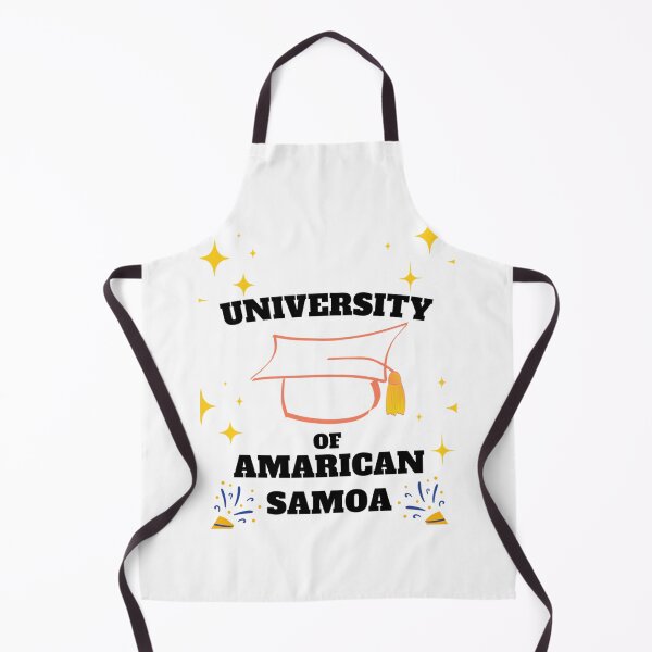 Item preview, University Of American Samoa (12) designed and sold by JuliaMilet.