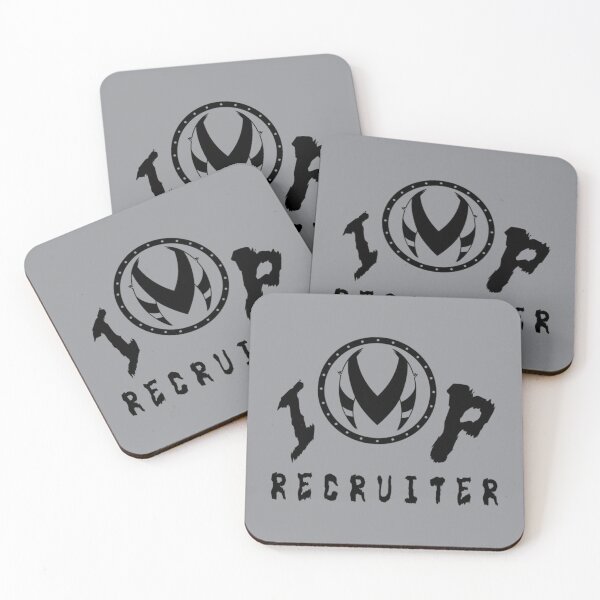 Item preview, Imp Recruiter Logo     designed and sold by Theodoreshop.