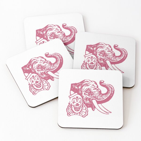Item preview, Clown & Elephant  designed and sold by DeusExMachina1.