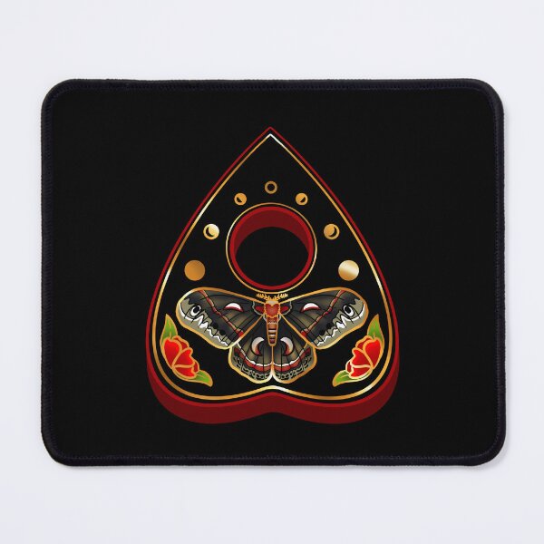 Item preview, Cecropia Moth Planchette designed and sold by labrattish.
