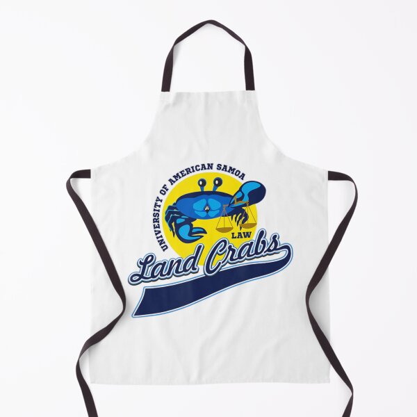 Item preview, University Of American Samoa Land Crabs designed and sold by JuliaMilet.