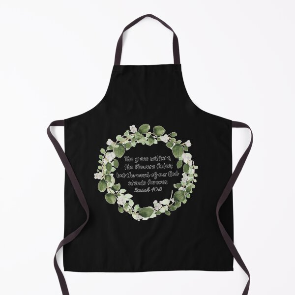 Item preview, Isaiah 408 The Word of our God Stands Forever  Bible Verse Classic T-Shirt designed and sold by LindaStafford5.