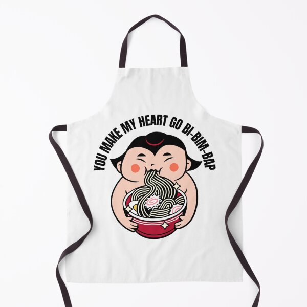 Item preview, Copy of UYou make my heart go bibimbap designed and sold by JuliaMilet.