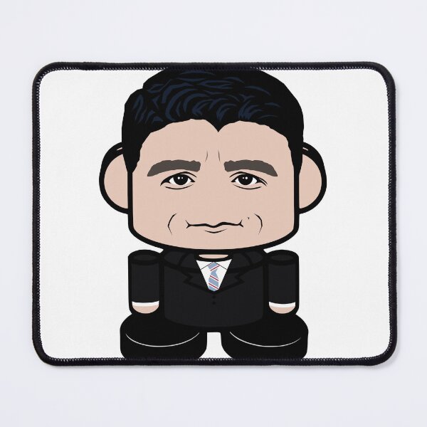 Item preview, Speaker P.D. Politico'bot Toy Robot designed and sold by Carbon-Fibre Media.