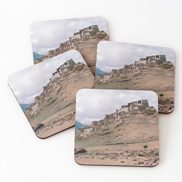 Item preview, 1970s - Leh Palace, Ladakh, Jammu and Kashmir, India designed and sold by thatwaslife.