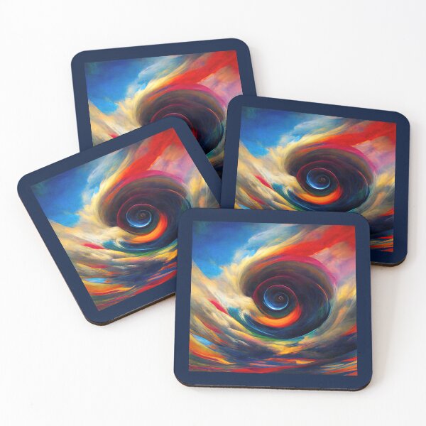 Item preview, Abstract sky 2 Long  designed and sold by TukkanCo.