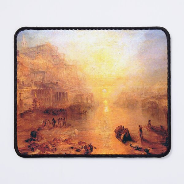 Item preview, Ovid Banished from Rome (Turner) designed and sold by ArtHistorical.
