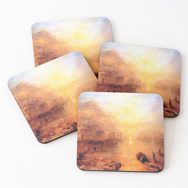 Item preview, Ovid Banished from Rome (Turner) designed and sold by ArtHistorical.
