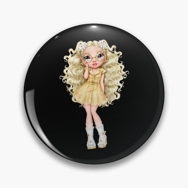 Item preview, Rainbow High Delilah Feilds Series 4   designed and sold by TukkanCo.